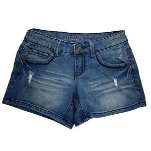 Wishful Park Denim Shorts (3)